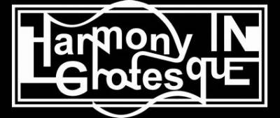 logo Harmony In Grotesque